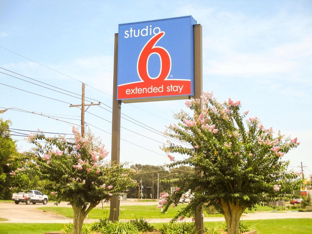 Studio 6-Luling, La Exteriér fotografie