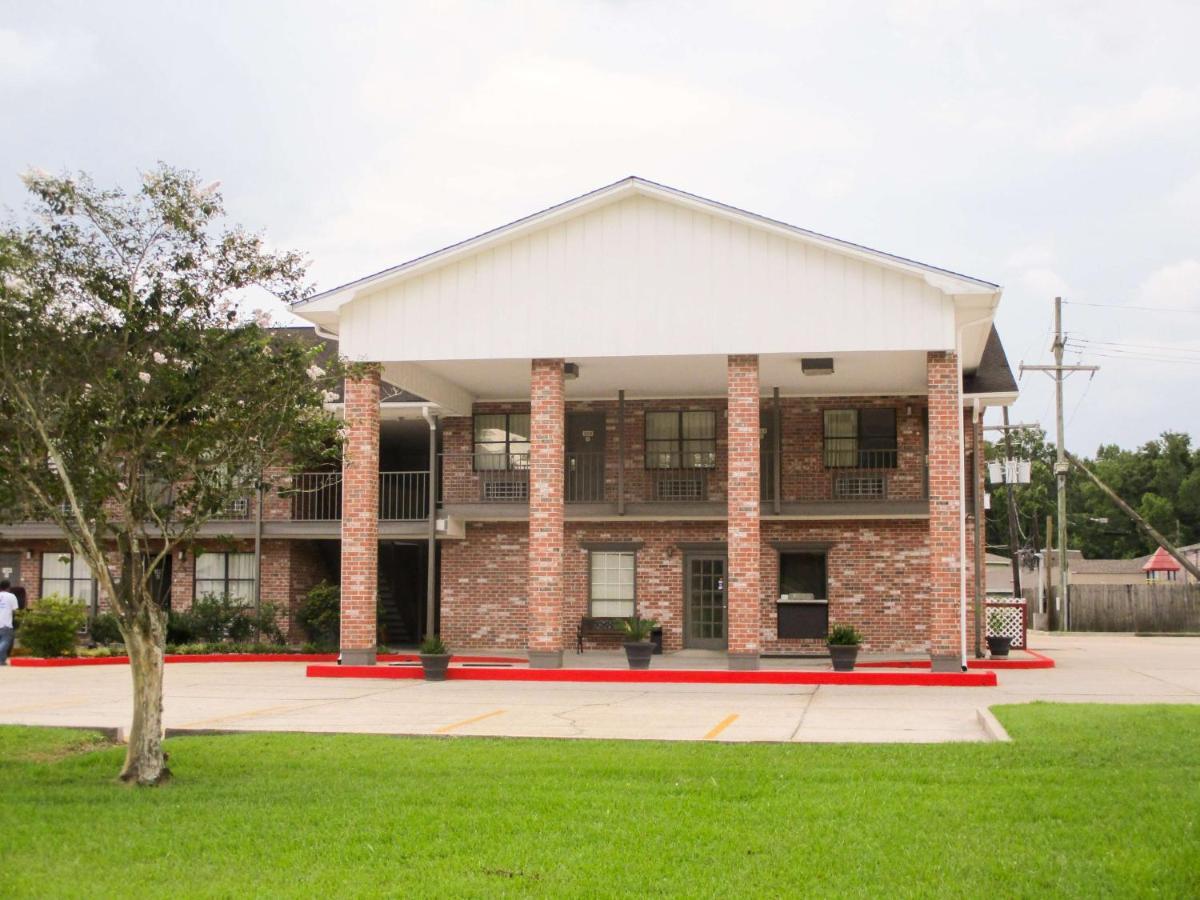 Studio 6-Luling, La Exteriér fotografie