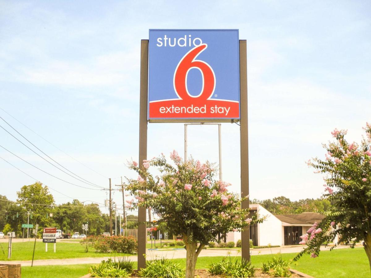 Studio 6-Luling, La Exteriér fotografie
